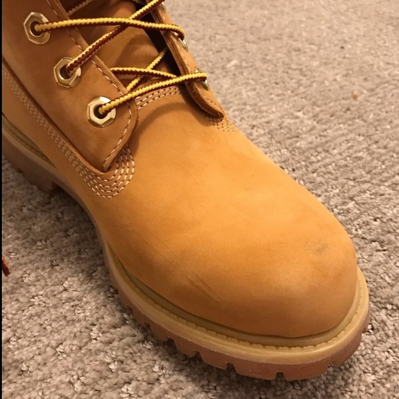 Classic Women’s Timberland - Wheat (7) - Picture 9 of 9